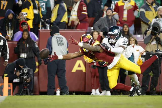 Commanders–Eagles Fight Costs Five Players Nearly $70,000