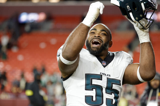 Unretired Brandon Graham Wants to Play One More Season With the Eagles