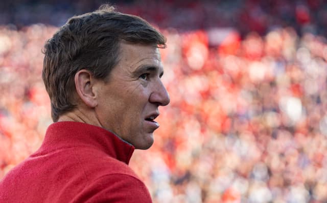 “I Can Fill a Lot of Roles”: Eli Manning Volunteers to Coach Ole Miss for Semifinals