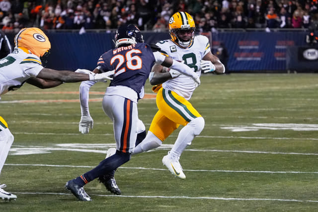 Packers to Incur Just a $3M Cap Hit if They Release Josh Jacobs After June 1