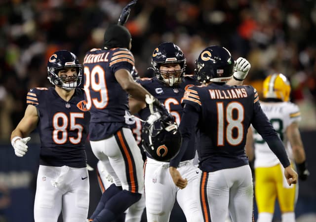 Did NFL Refs Rob the Packers of a Crucial OT Win Against the Bears With a No-Call?