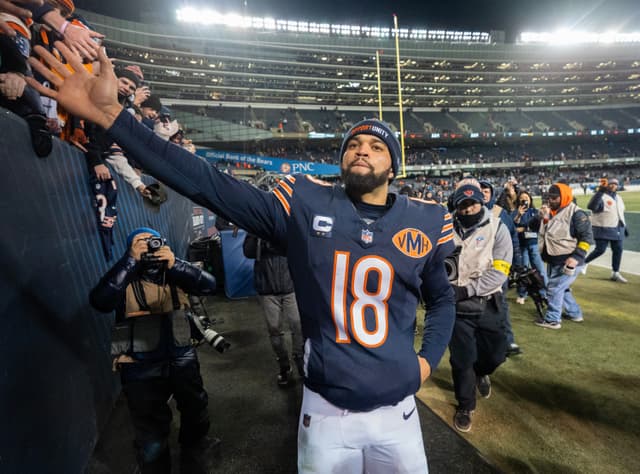 Caleb Williams Recalls Saying, “I’m Not a Good Fit” to Bears HC in His Rookie Year