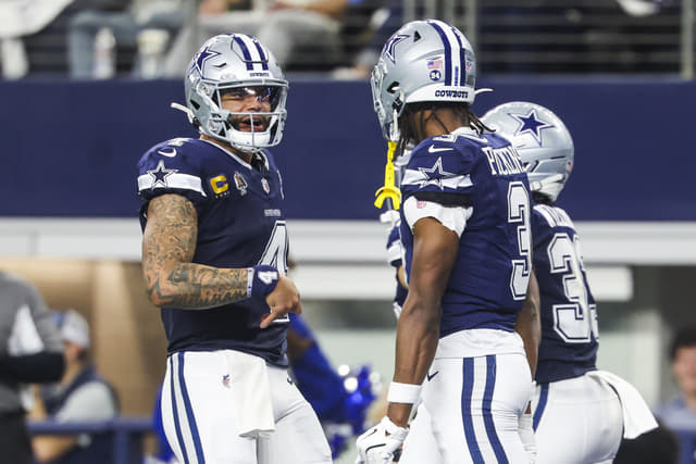 Dak Prescott Unsure Whether George Pickens Will Attend Mandatory Minicamp