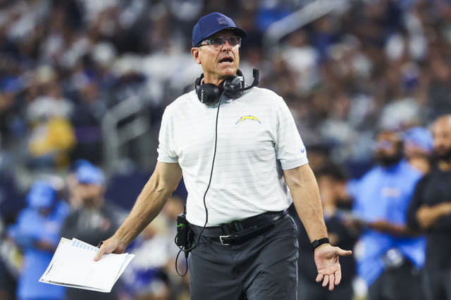 Jim Harbaugh Explains Why the Chargers Are Giving Christmas Off Instead of Practice