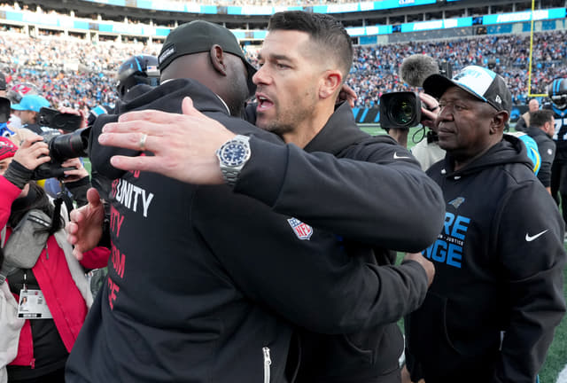 All Eyes on Falcons as Bucs in Danger of Playoff Exit Even if They Beat Panthers 