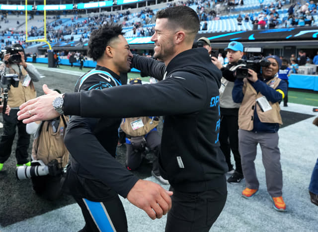 NFL Playoff Picture: Panthers Move Five Spots Up After Thrilling Win Against Buccaneers