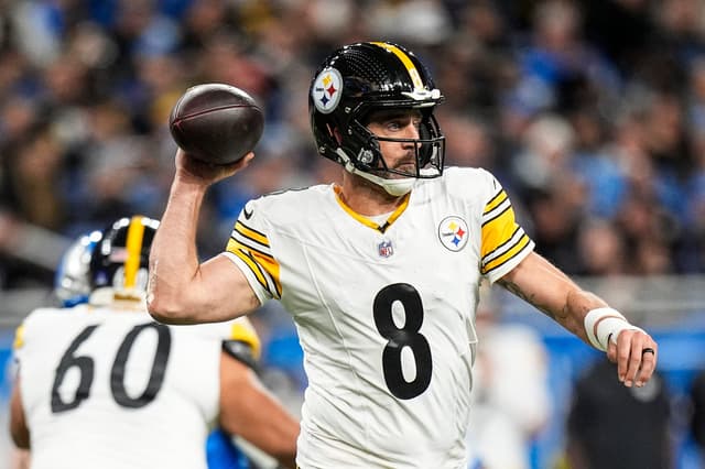 Playoff Heartbreak for Detroit Lions as Steelers Secure Five-Point Win