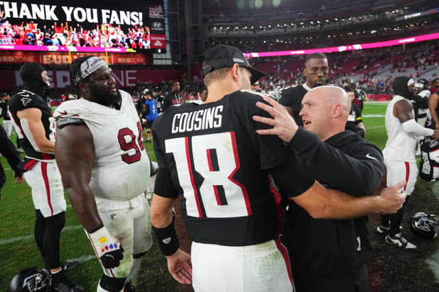 Falcons 26, Cardinals 19: Kirk Cousins Shines in Atlanta’s 6th Win This Season