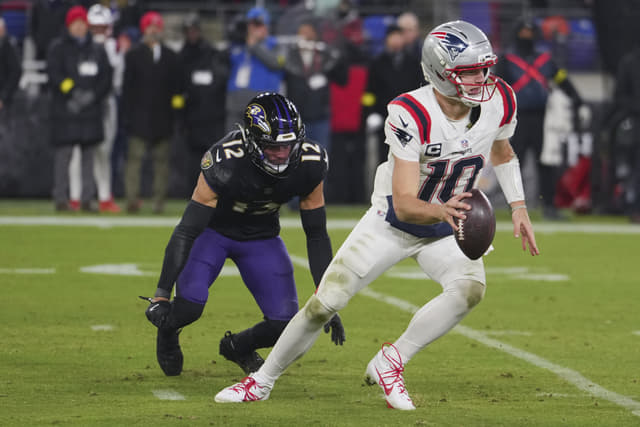 NFL Draft 2026: Ravens, Patriots Hold Advantage on Final Day With 8 Picks
