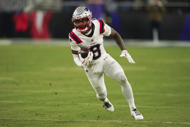 Stefon Diggs Celebrates Patriots’ Playoffs Spot With a Message to New England Fans