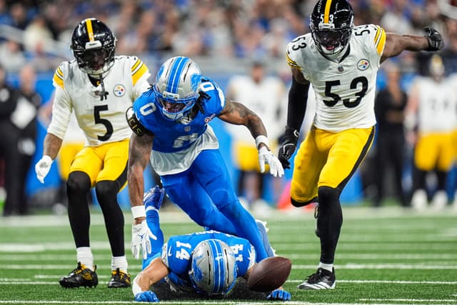 Amon-Ra St. Brown Calls Out the NFL for Scheduling Lions vs. Vikings on Christmas Day