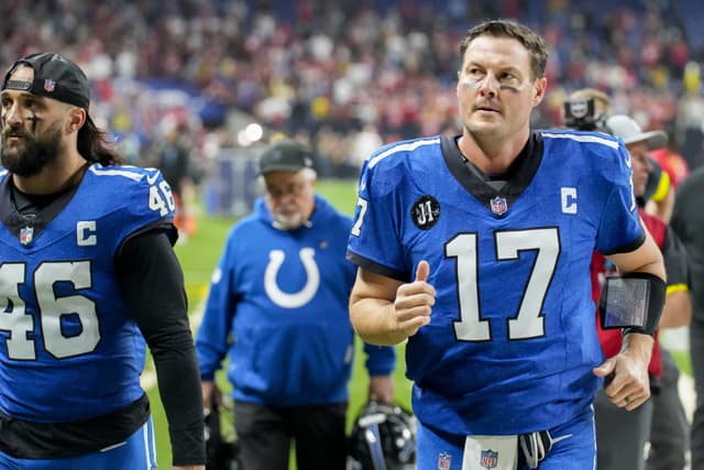 Did Philip Rivers Ask the Colts to Fire Their DC, Lou Anarumo, After the 49ers Game?