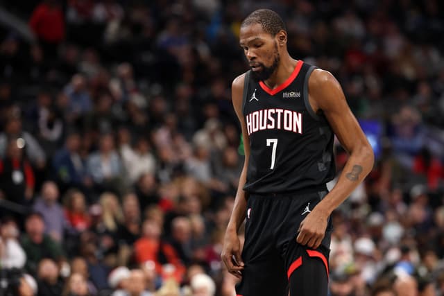 Kevin Durant Jokes He Shouldn’t Be on Bleacher Report’s All-NBA Team