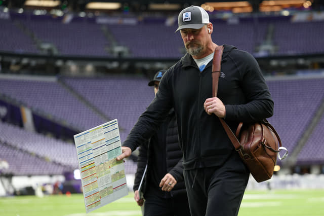 Dan Campbell’s 2024 Super Bowl Admission Resurfaces Following Lions’ Elimination