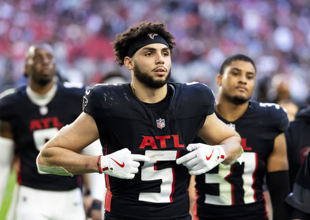 Top Five Highest-Paid WRs After Drake London's $141M Extension 