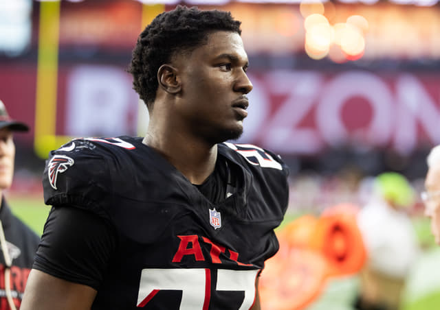 Falcons Release Statement on James Pearce Jr. Incident in Miami