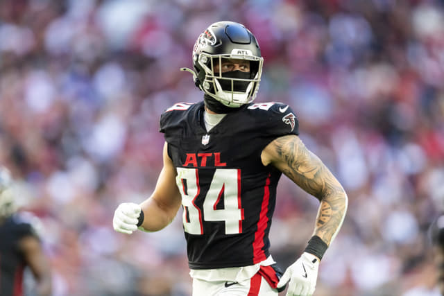 Why Panthers’ Signing of Former Falcons TE Feleipe Franks Makes Sense