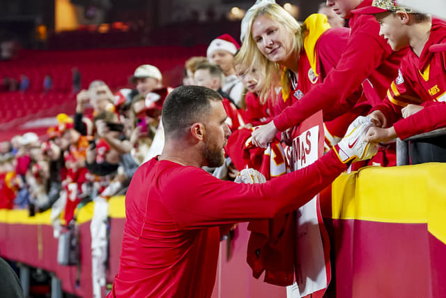 Travis Kelce: I Can’t Look at Andy Reid’s Eyes After the Chiefs’ Exit