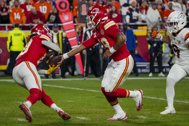 Lions Steal Former Chief Isiah Pacheco For Less Than $2 Million