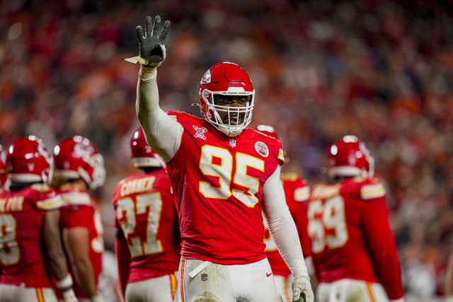 Not Patrick Mahomes, Chris Jones Carries the Chiefs' Highest Cap Hit This Season 