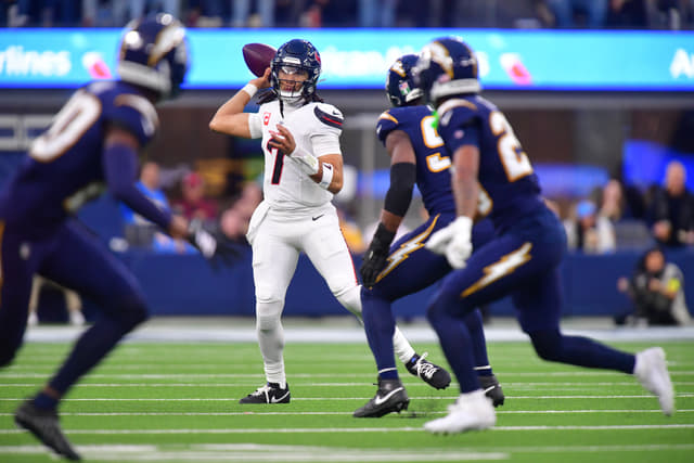 Texans 20, Chargers 16: C.J. Stroud Leads Houston to Third Straight Playoffs