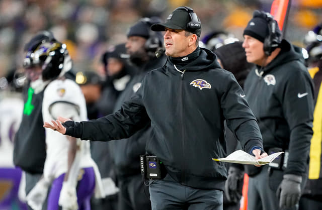 Seven NFL Teams Contact John Harbaugh’s Agent Within 45 Minutes of Ravens’ Firing