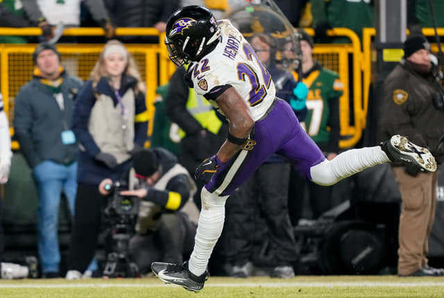 Kurt Benkert Calls Out Ravens for Underutilizing Derrick Henry Against Patriots