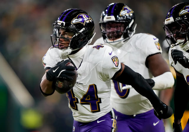 Marlon Humphrey Targets $100M Deal as Ravens Contract Nears End in 2026 