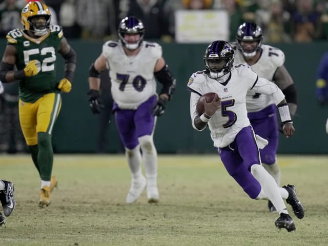 Tyler Huntley All Set to Remain Lamar Jackson’s Backup With $11 Million Deal