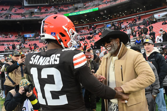 Deion Sanders Opens Up About Son Shedeur’s Pro Bowl Selection