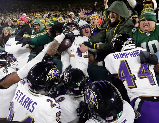 'NFL Doesn’t Want Ravens in Playoffs': Insider Claims Ref Has ‘Bias’ for Steelers