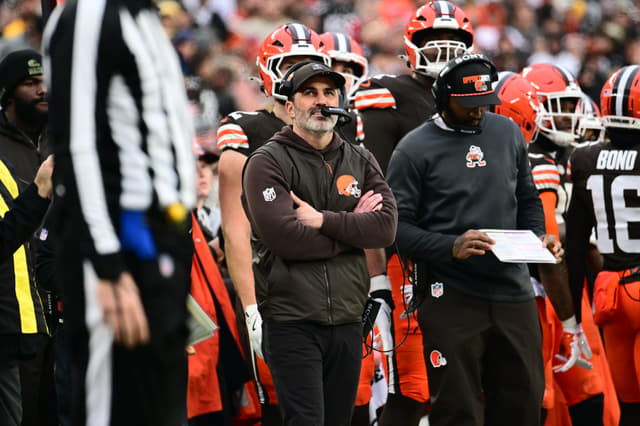 Browns Set to Part Ways With Kevin Stefanski After 4-12 Season: NFL Insider