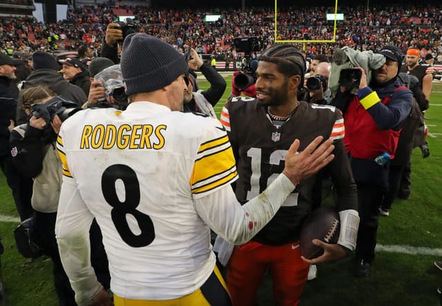 “Need More Points”: Shedeur Sanders ‘Unhappy’ With Browns’ 13-6 Win Over Steelers