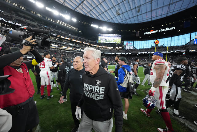 Pete Carroll Hints He Had To “Take Care” of a Protesting Raider, And It Isn’t Maxx Crosby