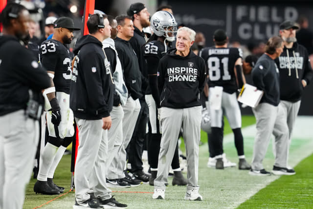 Is Pete Carroll Getting Fired? Raiders HC Blamed for 2–14 Setback