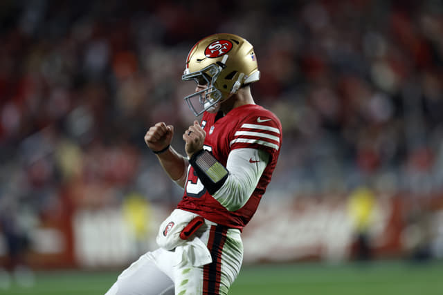 San Francisco 42, Chicago 38: Brock Purdy Outclasses Caleb Williams in Week 17 Win