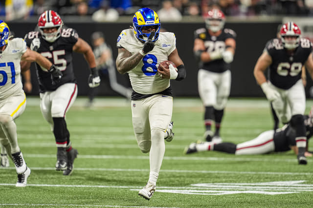 Rams Offer Free Exchange For Jared Verse Jerseys 