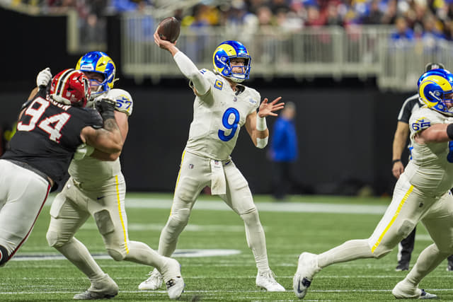 Caitlin Clark: I Got Matthew Stafford as my Last Pick in the Fantasy Draft