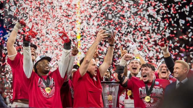 Indiana HC Curt Cignetti Secures $700,000 Boost After Blowout Win Against Alabama 