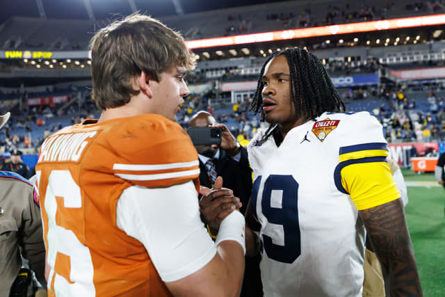 Candid Arch Manning Jokes About Uncle Peyton Manning’s Citrus Bowl Record