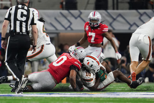 Fiesta Bowl 2026: Malachi Toney Fights With Dae'Quan Wright as Video Goes Viral