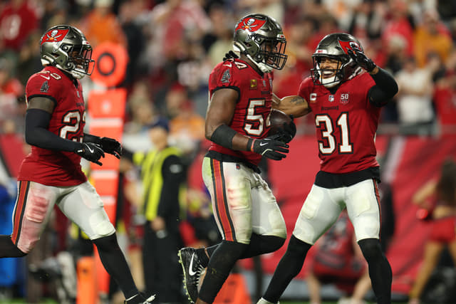 Bucs Announce 10 Coaching Changes including Todd Bowles Jr. Move