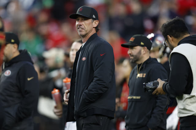 “We’ll Embrace the S*it Out of Doing It”: Kyle Shanahan on 49ers Playing Road Games