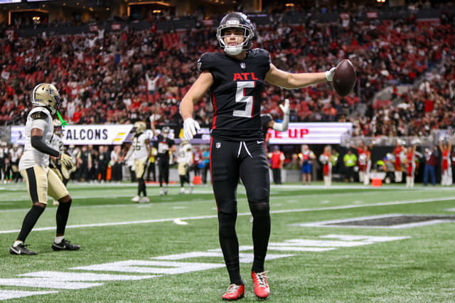 Drake London Set for $128M Extension Push with Falcons This Offseason 