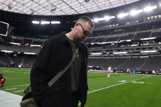 Travis Kelce to Wear Tommy Hilfiger Clothing on Tunnel Walk After Major Deal