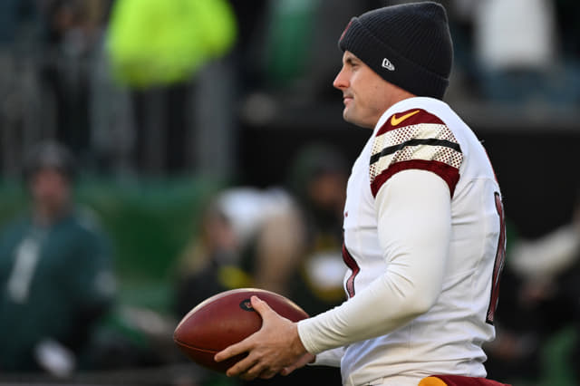 Commanders Extend 3x Pro Bowl Punter Tress Way in $3 Million Deal