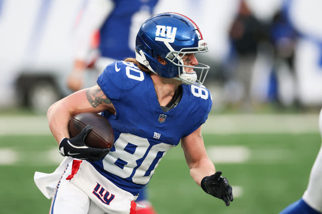 Gunner Olszewski Reaches Agreement With New York Giants on One-Year Deal
