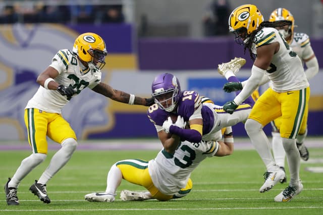 Justin Jefferson Says ‘Young’ J.J. McCarthy Hurts His Case in Best WR Debate