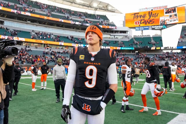 Joe Burrow’s Honest Answer Proves He’s Not Leaving the Bengals Anytime Soon