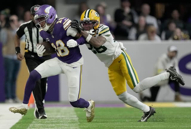 Justin Jefferson Confirms Issues in His On-Field Equation With J.J. McCarthy